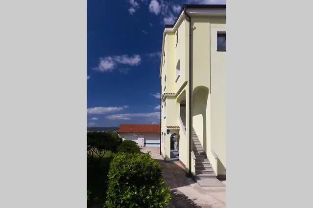 Panoramic View Apartment Crikvenica