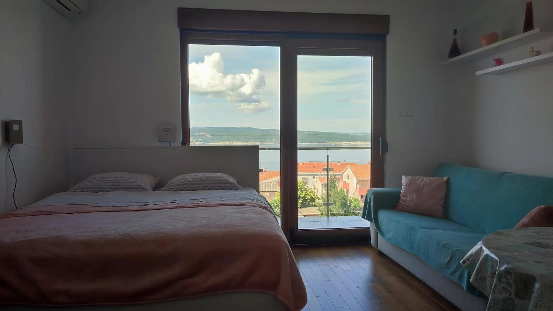 Panoramic View Apartment Crikvenica