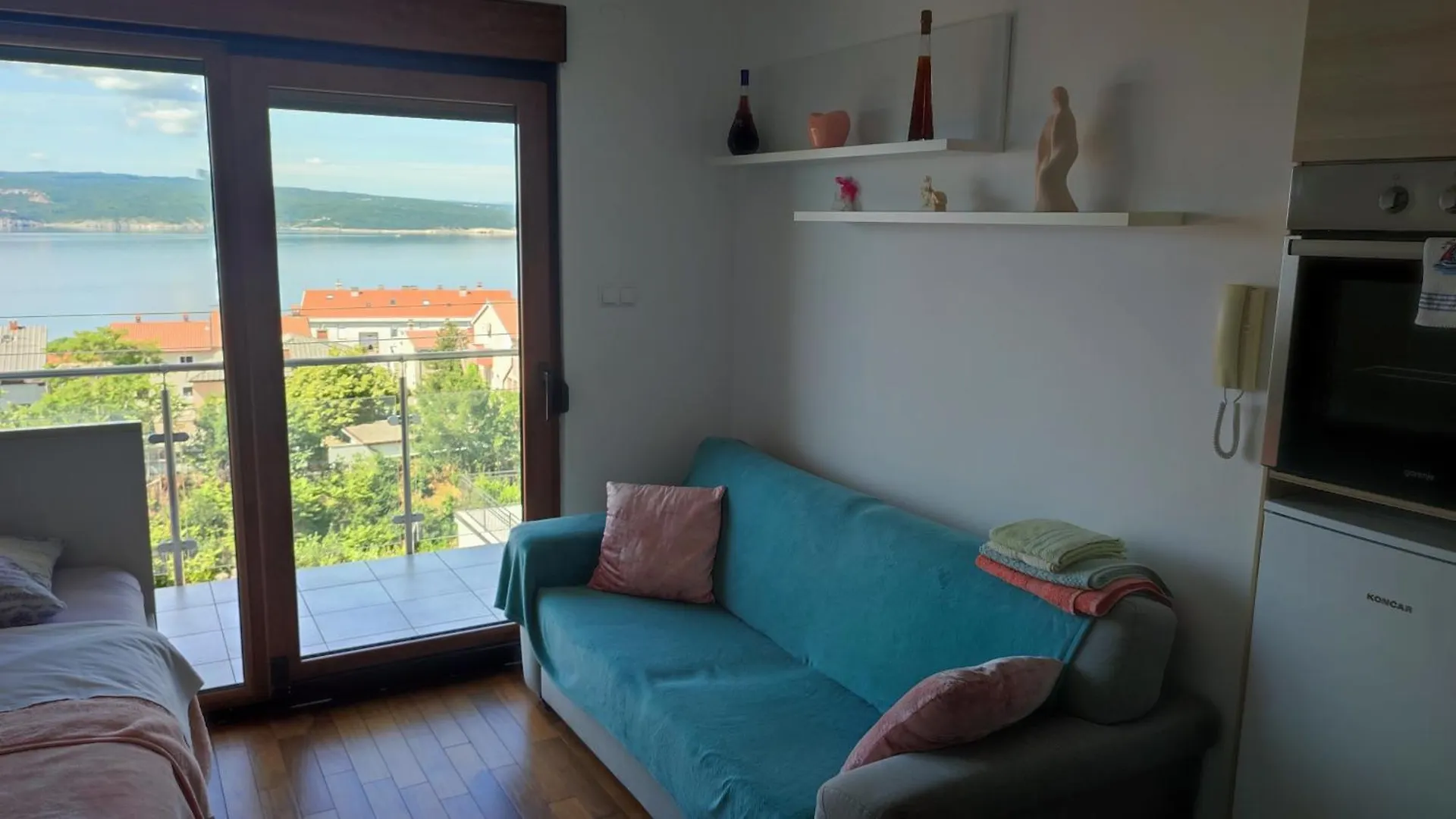 Panoramic View Apartment Crikvenica Croatia