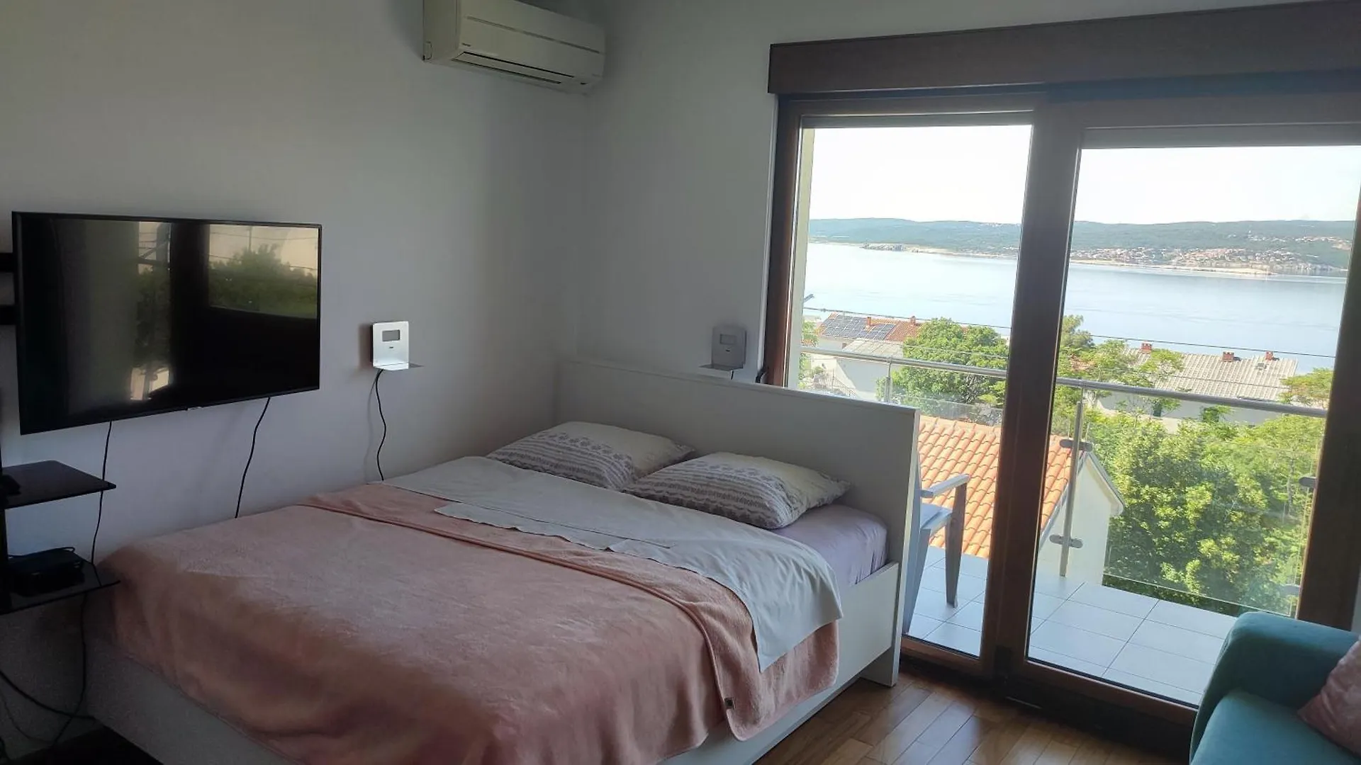 Panoramic View Apartment Crikvenica