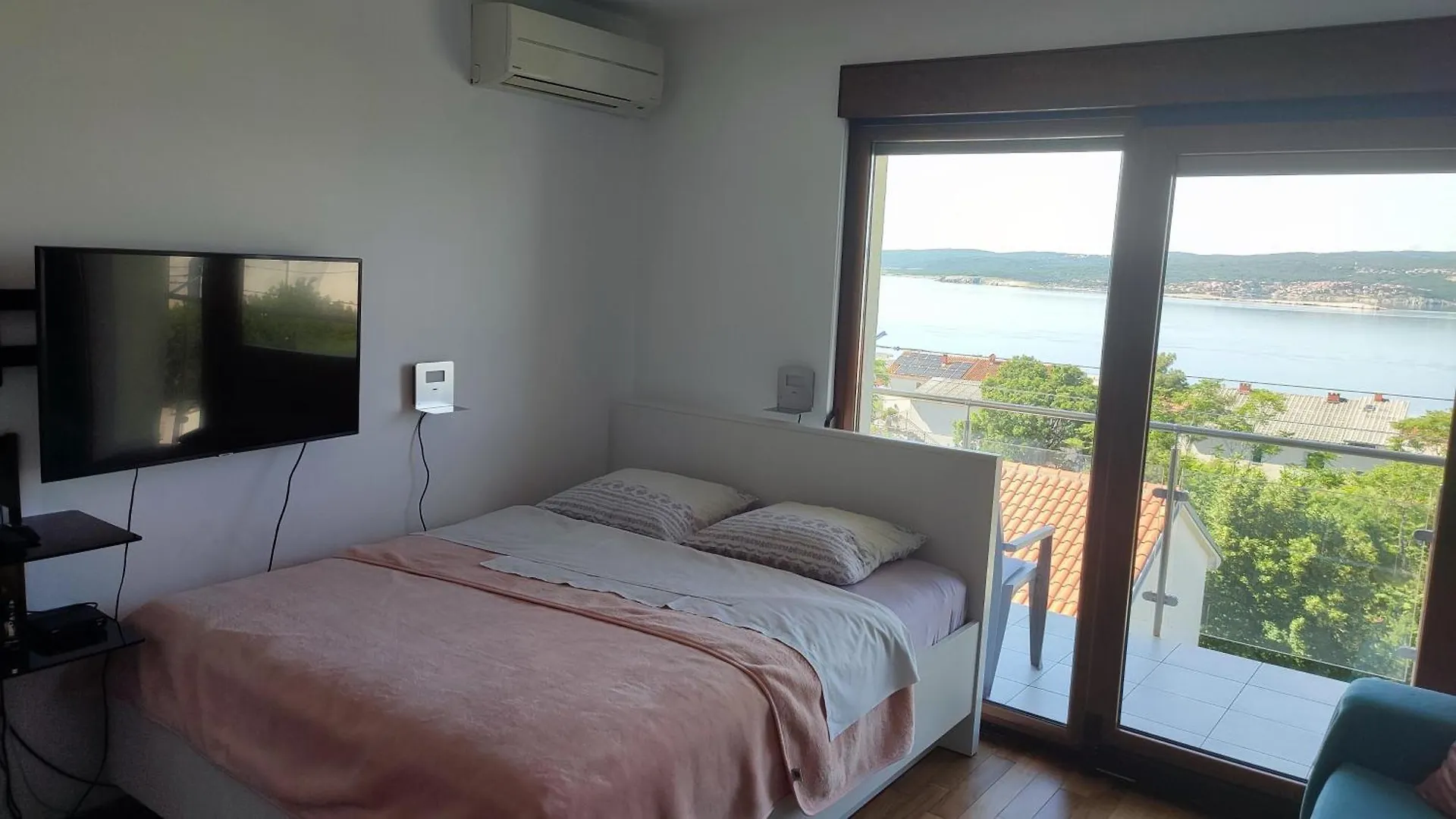 Panoramic View Apartment Crikvenica