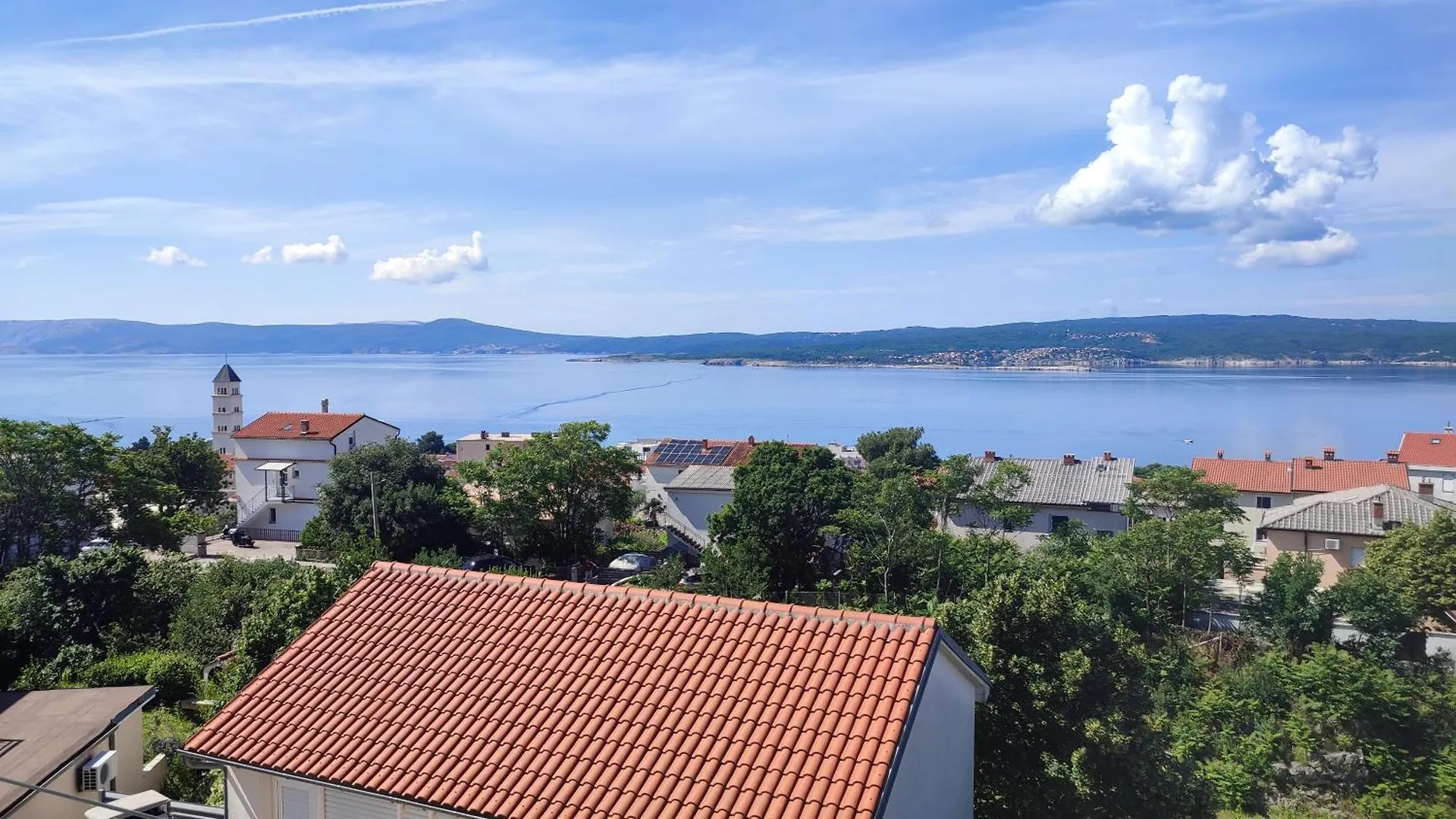 Panoramic View Apartment Crikvenica Croatia
