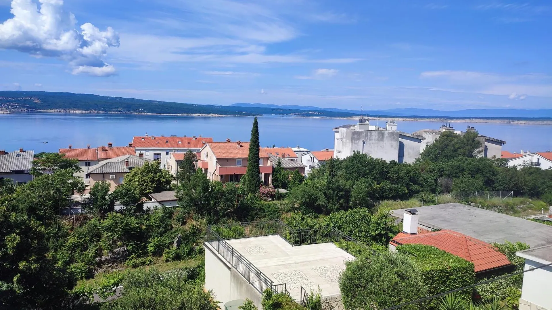 Panoramic View Apartment Crikvenica