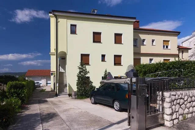 Panoramic View Apartment Crikvenica